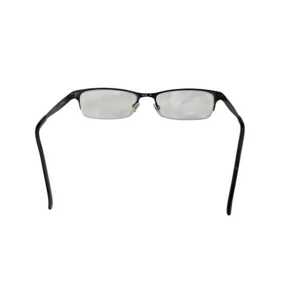 Chesterfield Eyeglasses  CH815 003 140 Black Half Rim 51 18 9/2 FRAMES ONLY - Picture 4 of 7